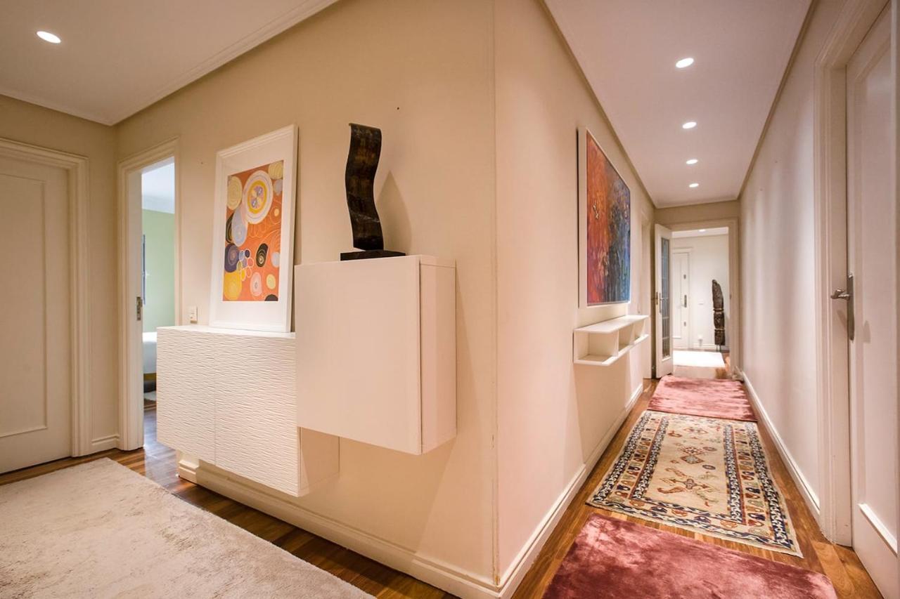 Habitacion En Vivienda Gran Via Бильбао Экстерьер фото