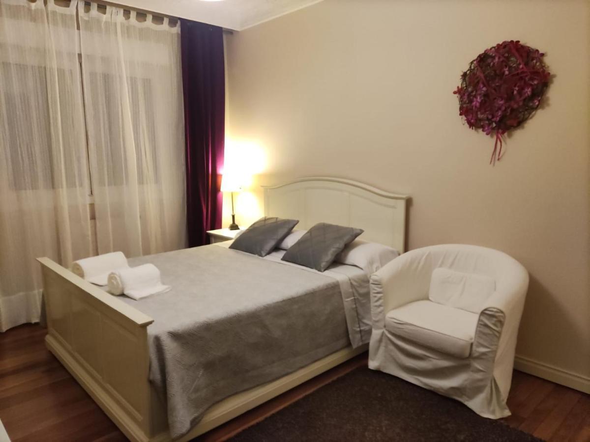 Habitacion En Vivienda Gran Via Бильбао Экстерьер фото