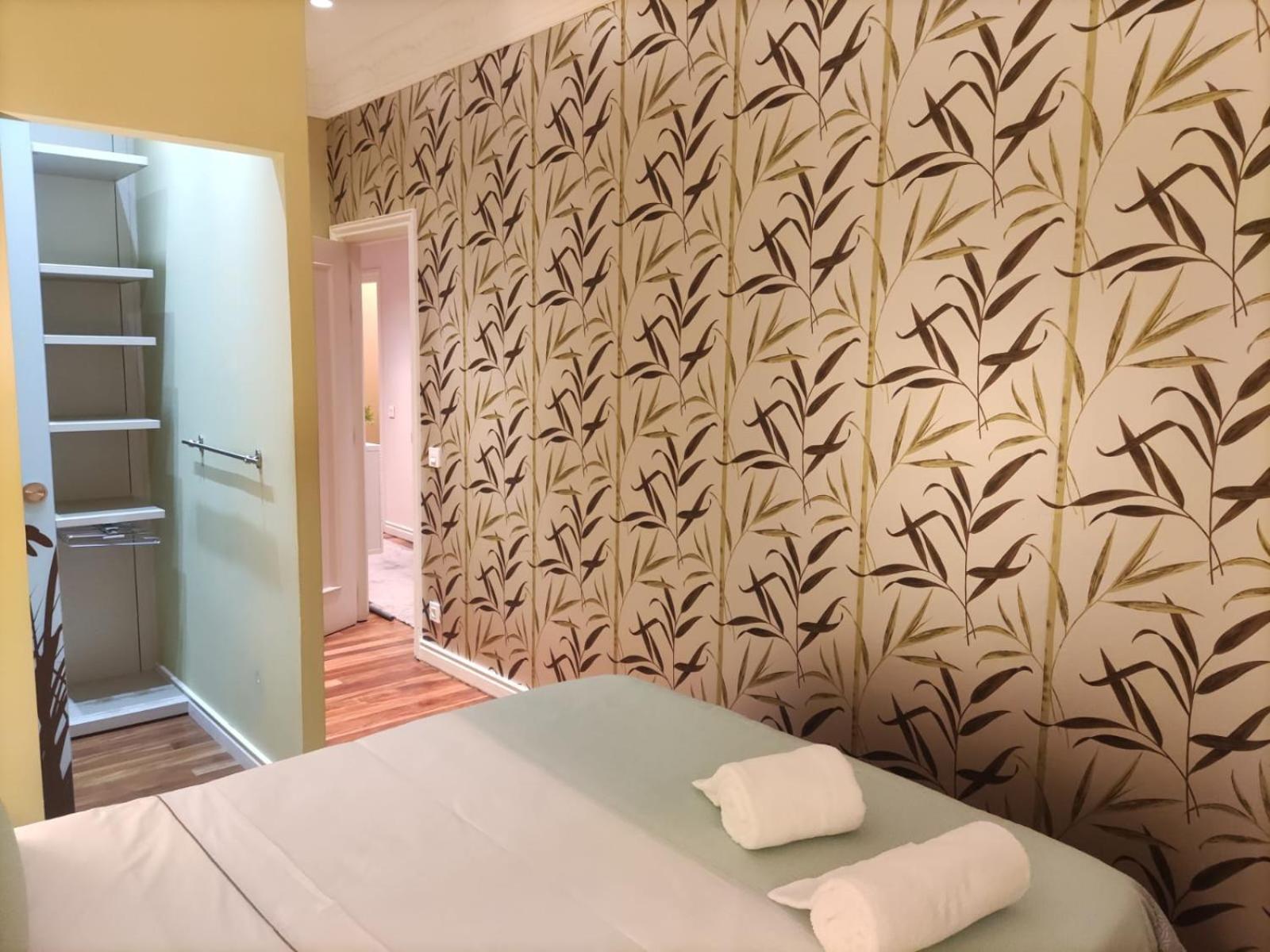 Habitacion En Vivienda Gran Via Бильбао Номер фото